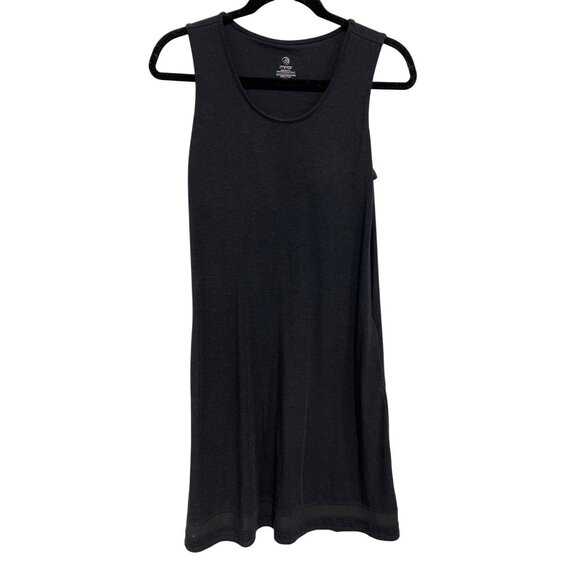 MPG Mondetta Performance Gear Tank Dress Size Small Sleeveless Scoop Neck Active - Picture 1 of 8